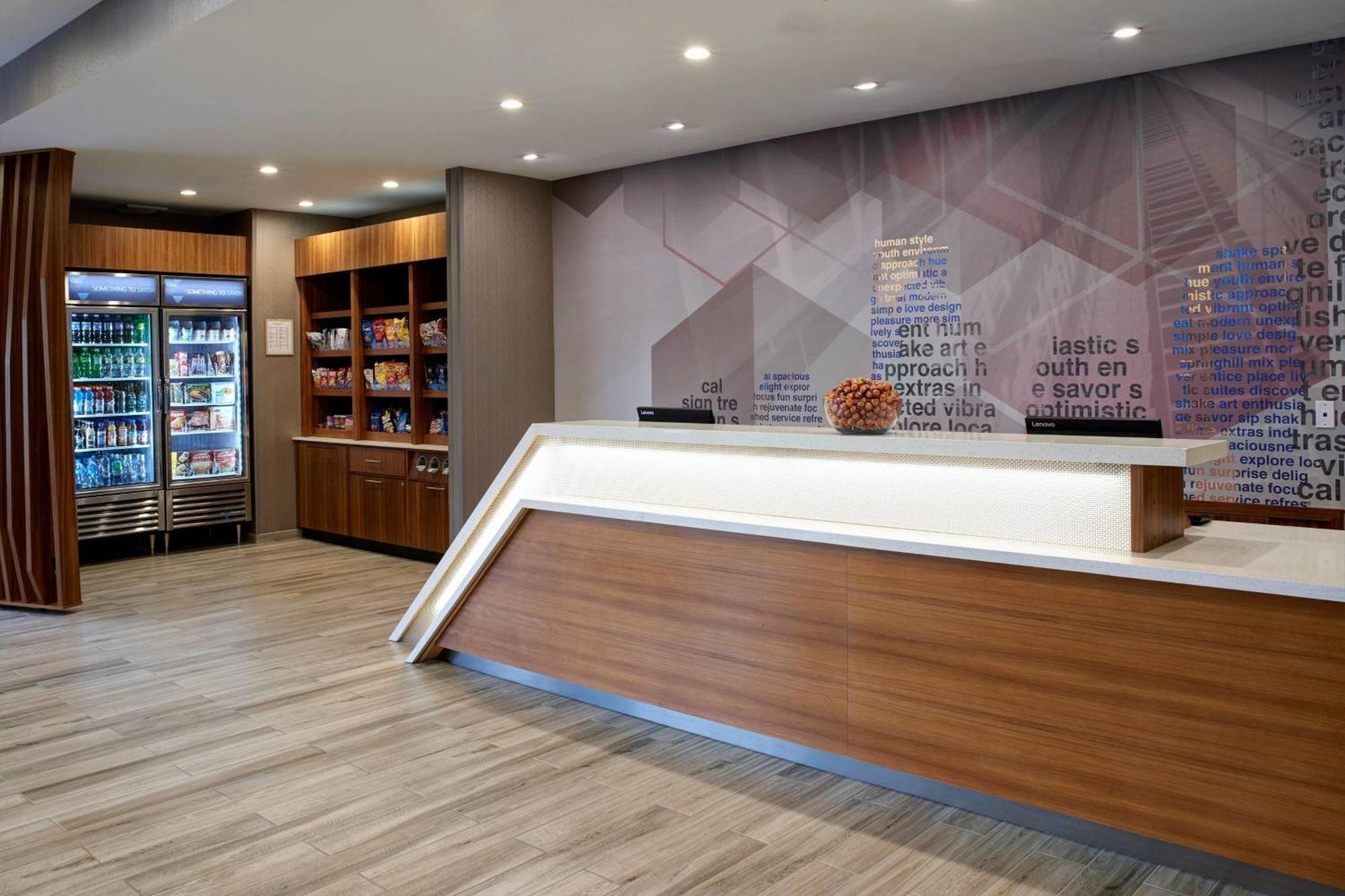 Springhill Suites By Marriott Grand Rapids West Grandville Exteriér fotografie