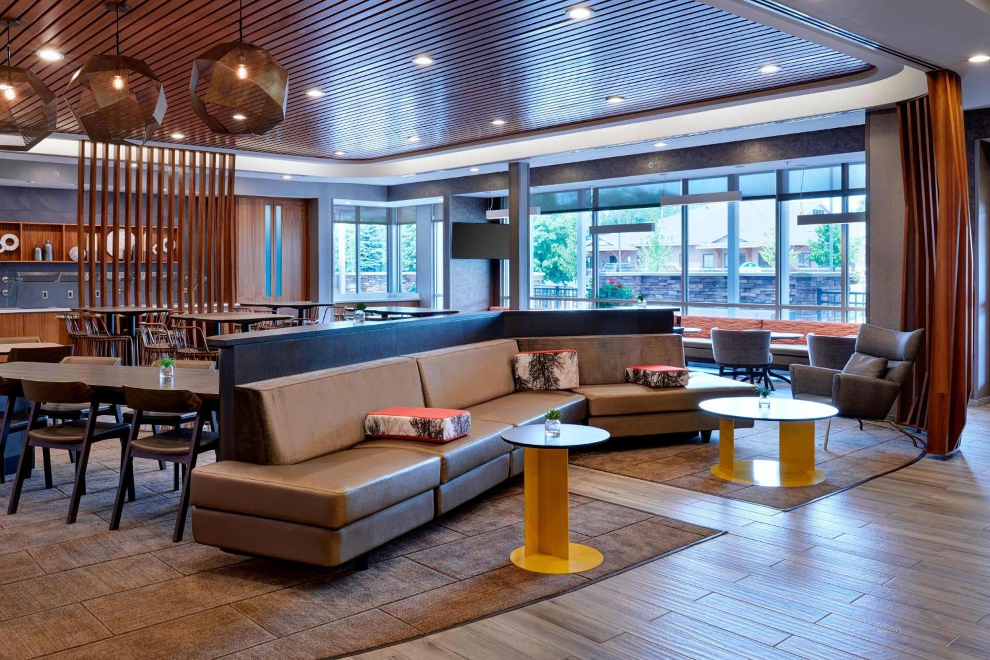 Springhill Suites By Marriott Grand Rapids West Grandville Exteriér fotografie