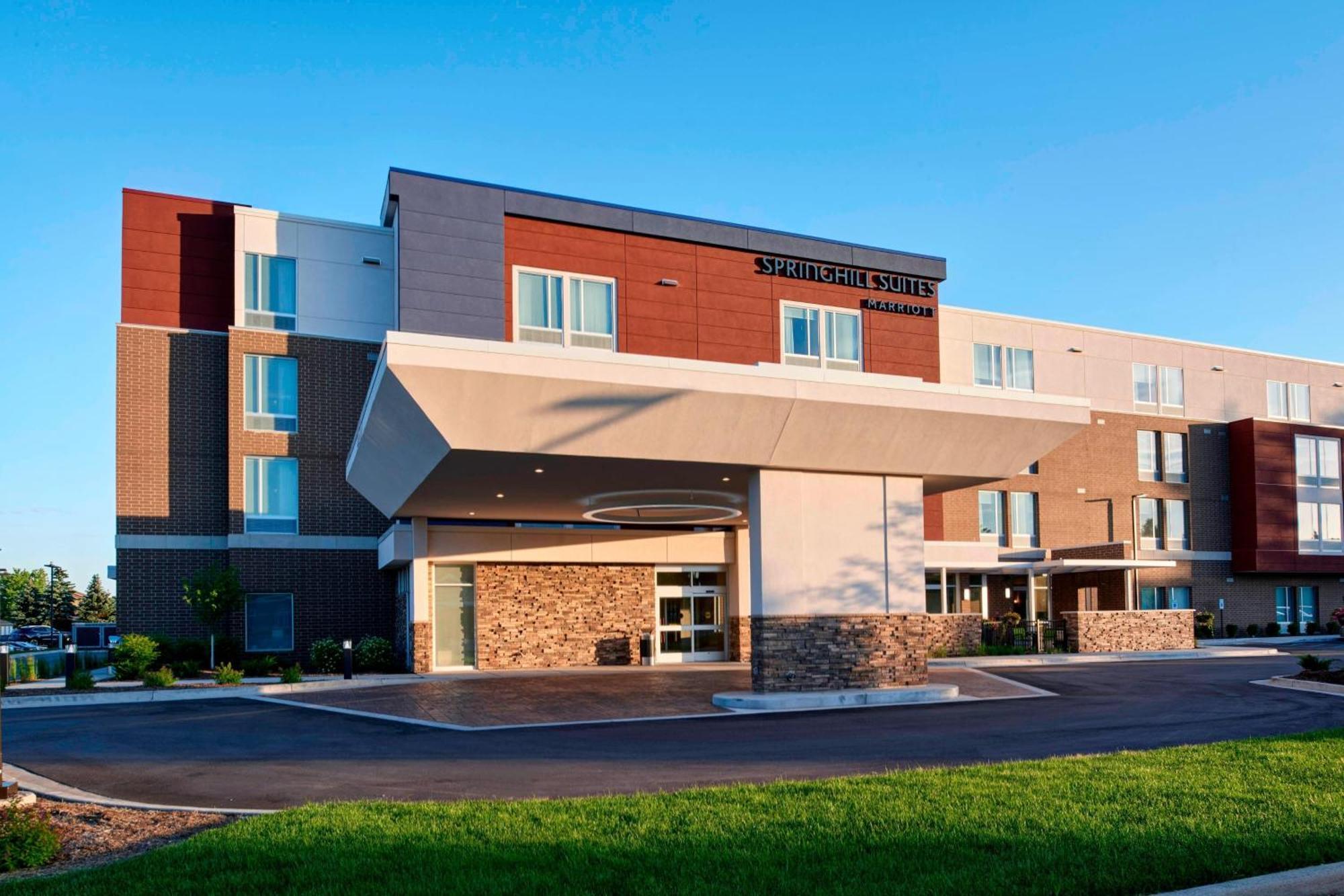 Springhill Suites By Marriott Grand Rapids West Grandville Exteriér fotografie