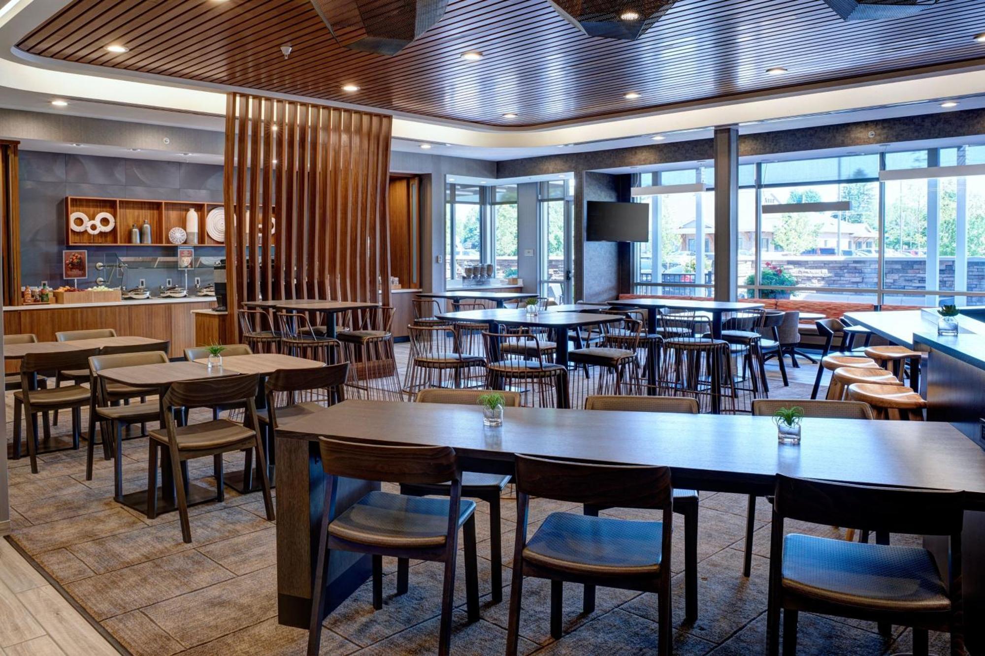 Springhill Suites By Marriott Grand Rapids West Grandville Exteriér fotografie