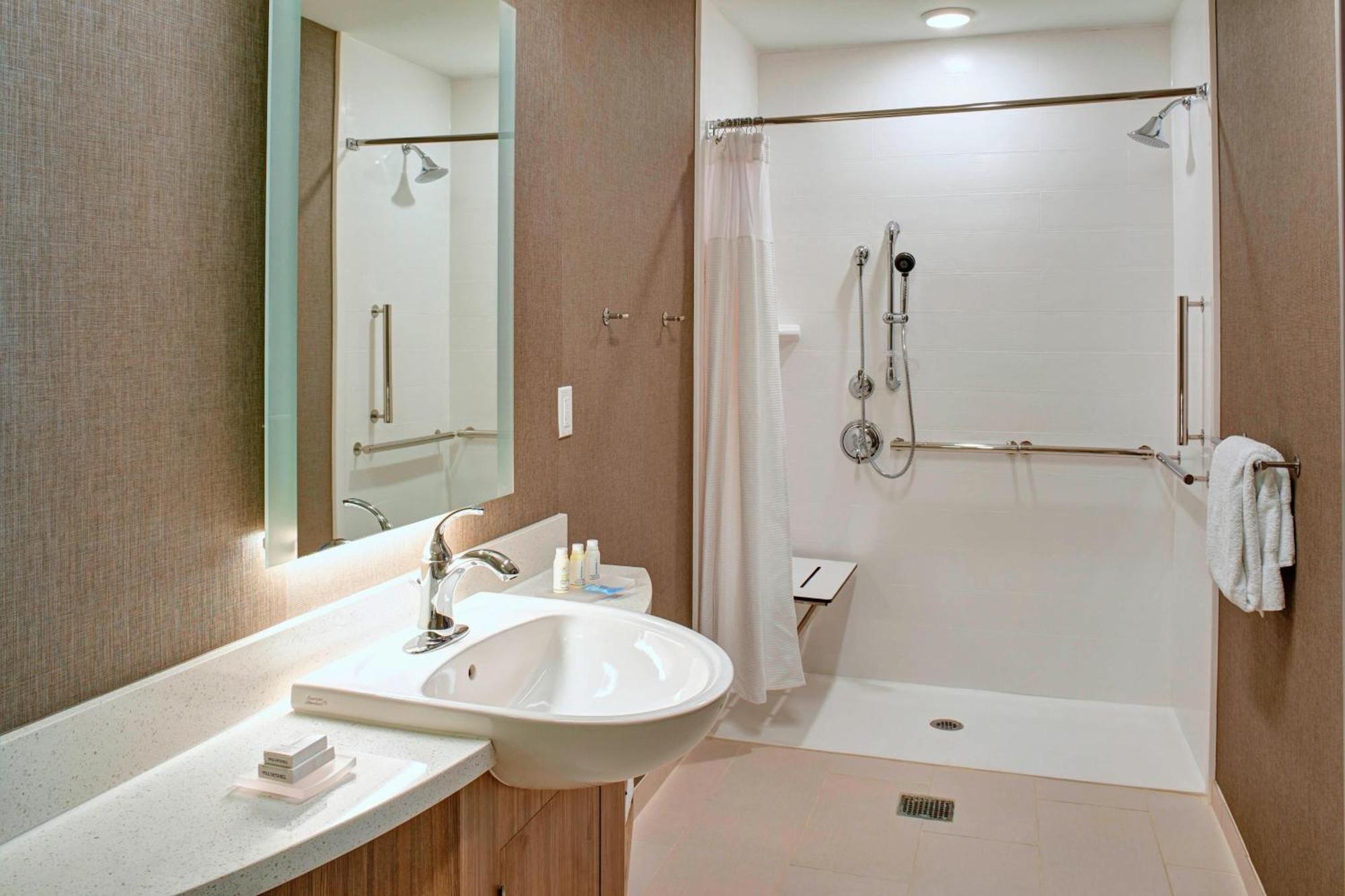 Springhill Suites By Marriott Grand Rapids West Grandville Exteriér fotografie
