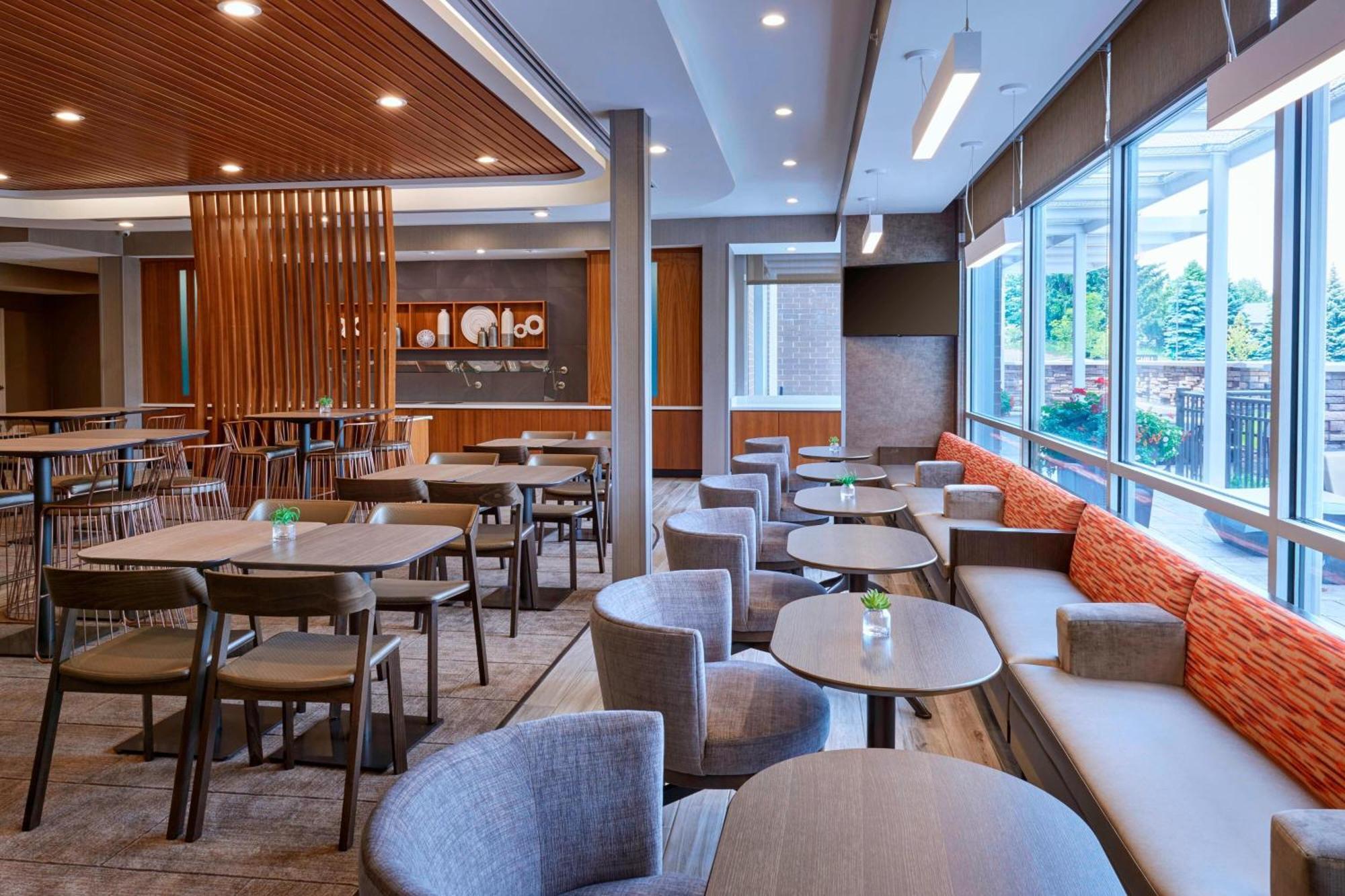Springhill Suites By Marriott Grand Rapids West Grandville Exteriér fotografie
