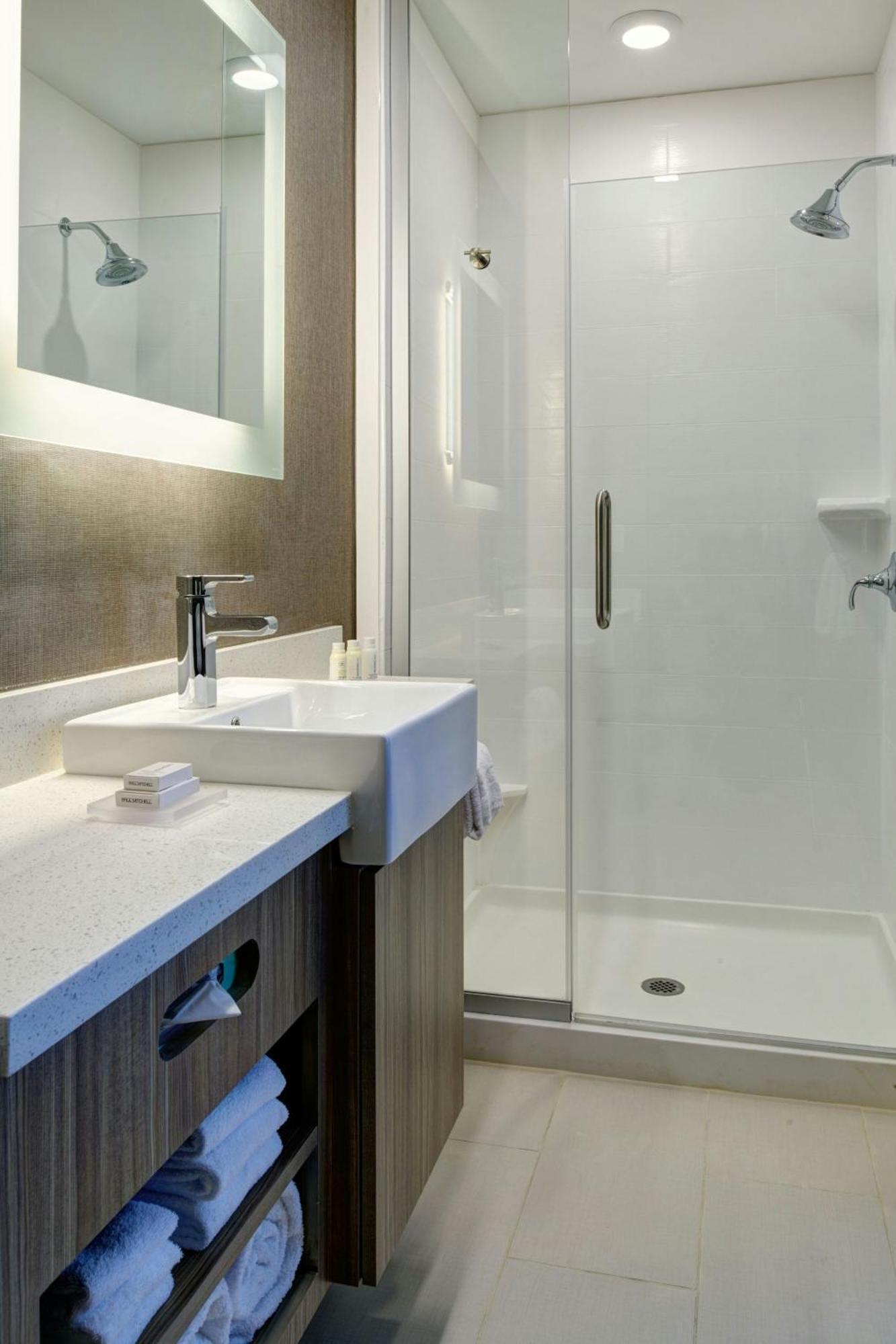 Springhill Suites By Marriott Grand Rapids West Grandville Exteriér fotografie