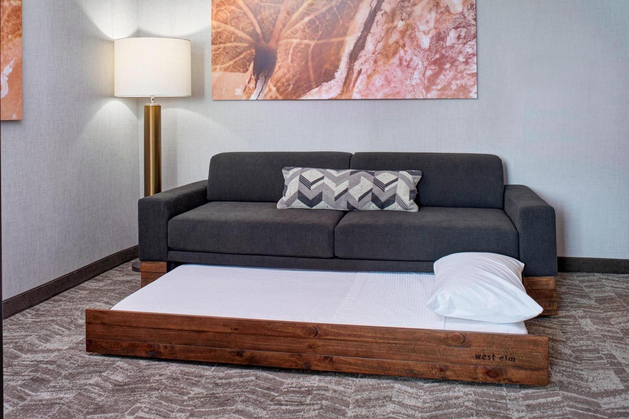 Springhill Suites By Marriott Grand Rapids West Grandville Exteriér fotografie