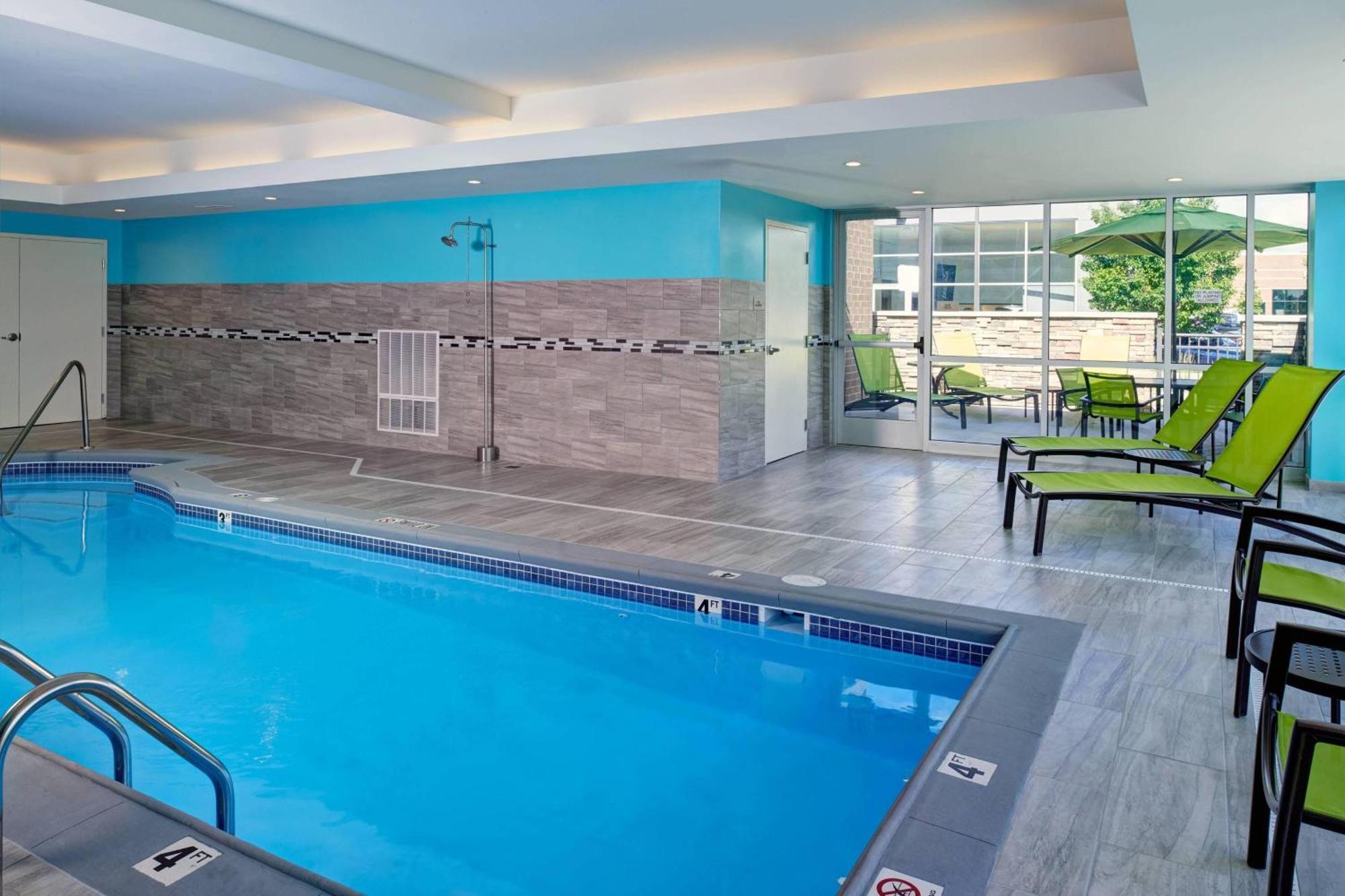 Springhill Suites By Marriott Grand Rapids West Grandville Exteriér fotografie