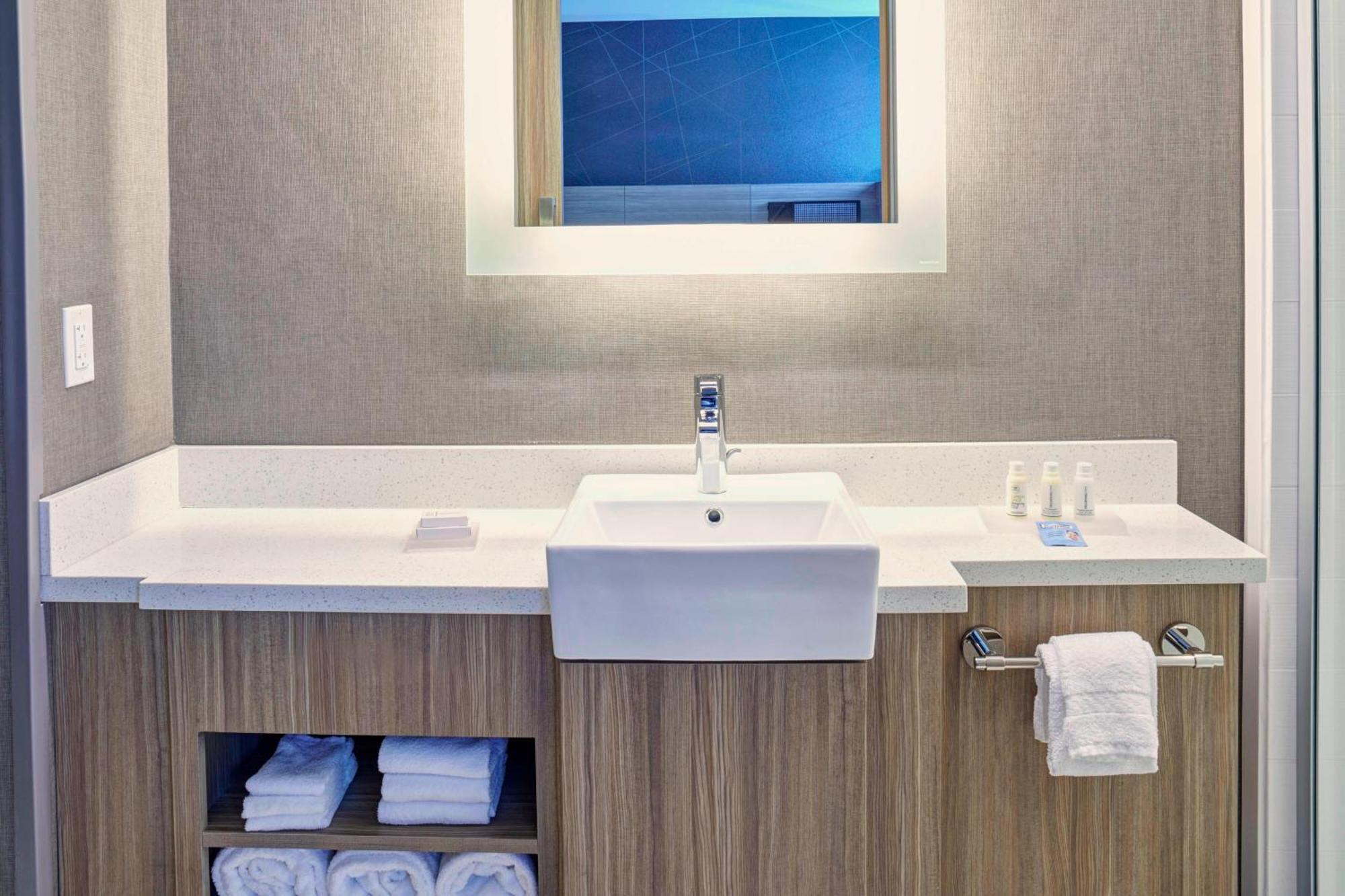 Springhill Suites By Marriott Grand Rapids West Grandville Exteriér fotografie