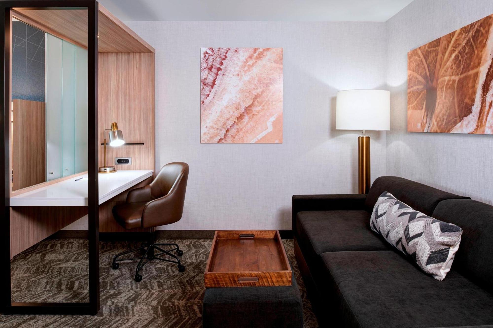 Springhill Suites By Marriott Grand Rapids West Grandville Exteriér fotografie
