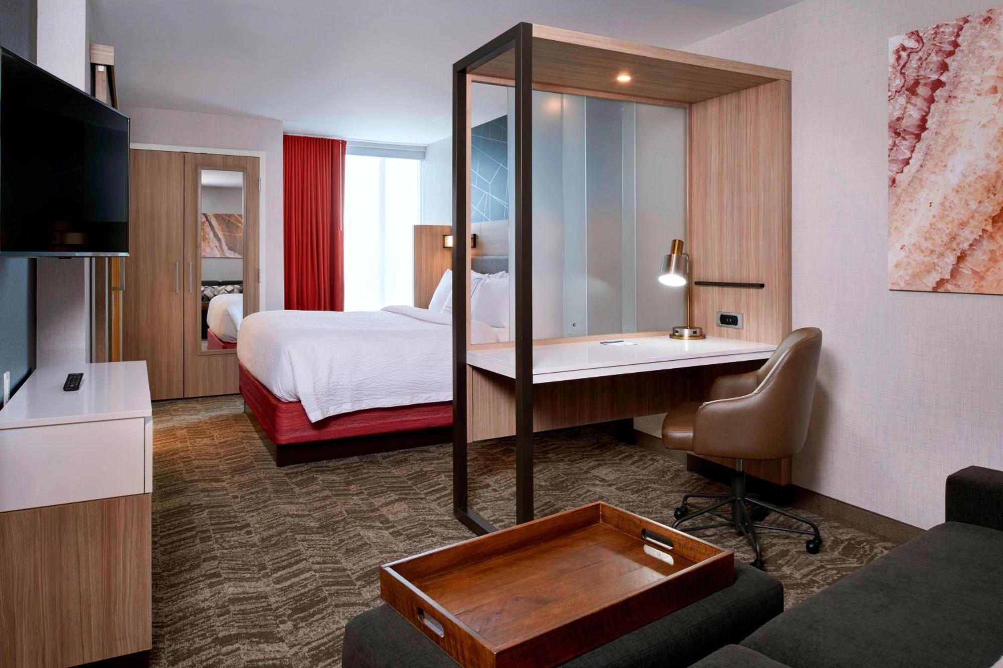 Springhill Suites By Marriott Grand Rapids West Grandville Exteriér fotografie