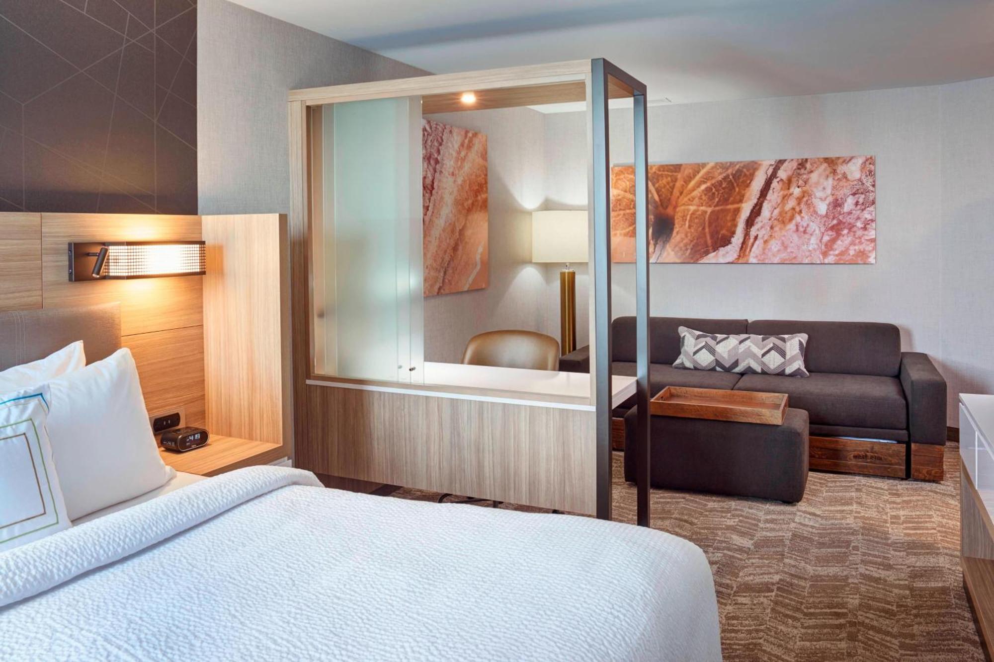 Springhill Suites By Marriott Grand Rapids West Grandville Exteriér fotografie