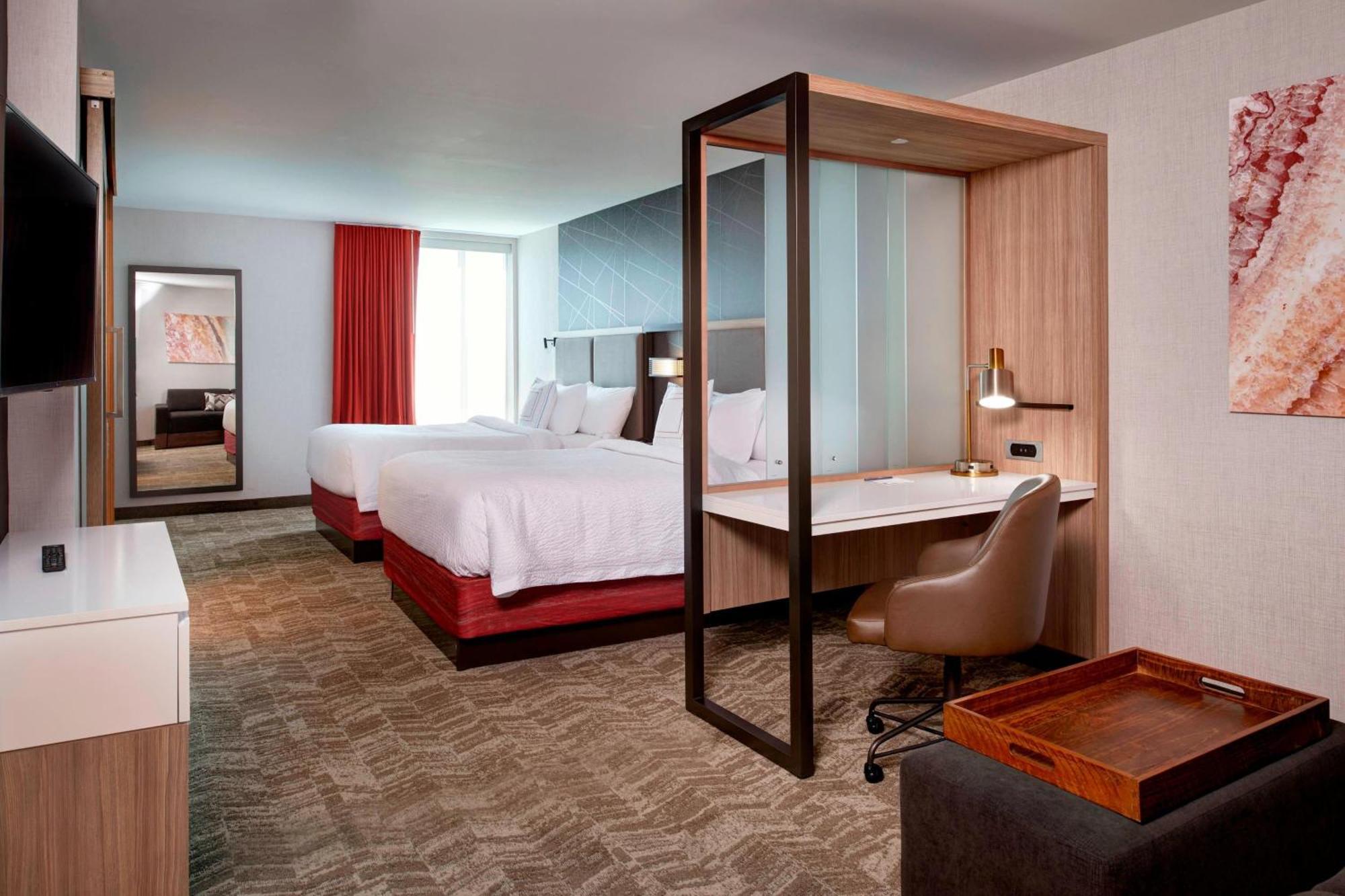 Springhill Suites By Marriott Grand Rapids West Grandville Exteriér fotografie