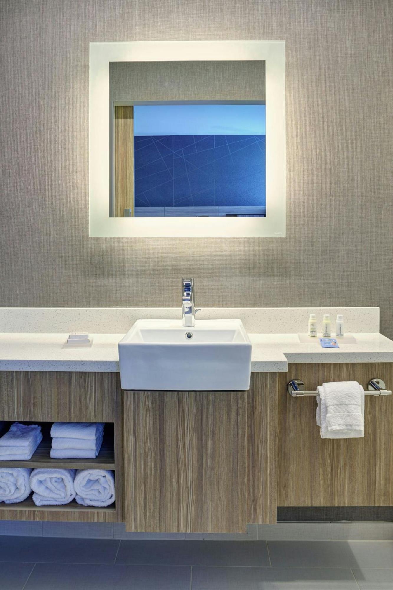 Springhill Suites By Marriott Grand Rapids West Grandville Exteriér fotografie