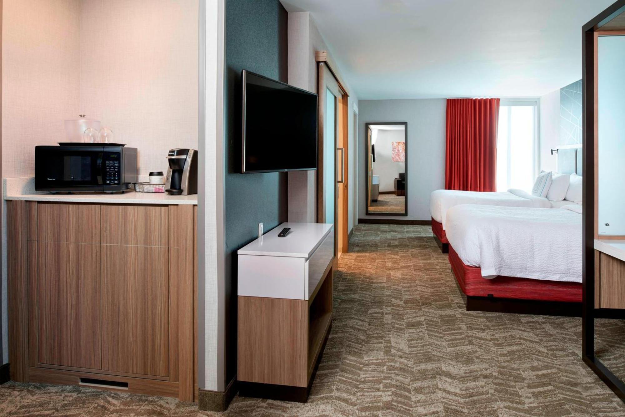 Springhill Suites By Marriott Grand Rapids West Grandville Exteriér fotografie