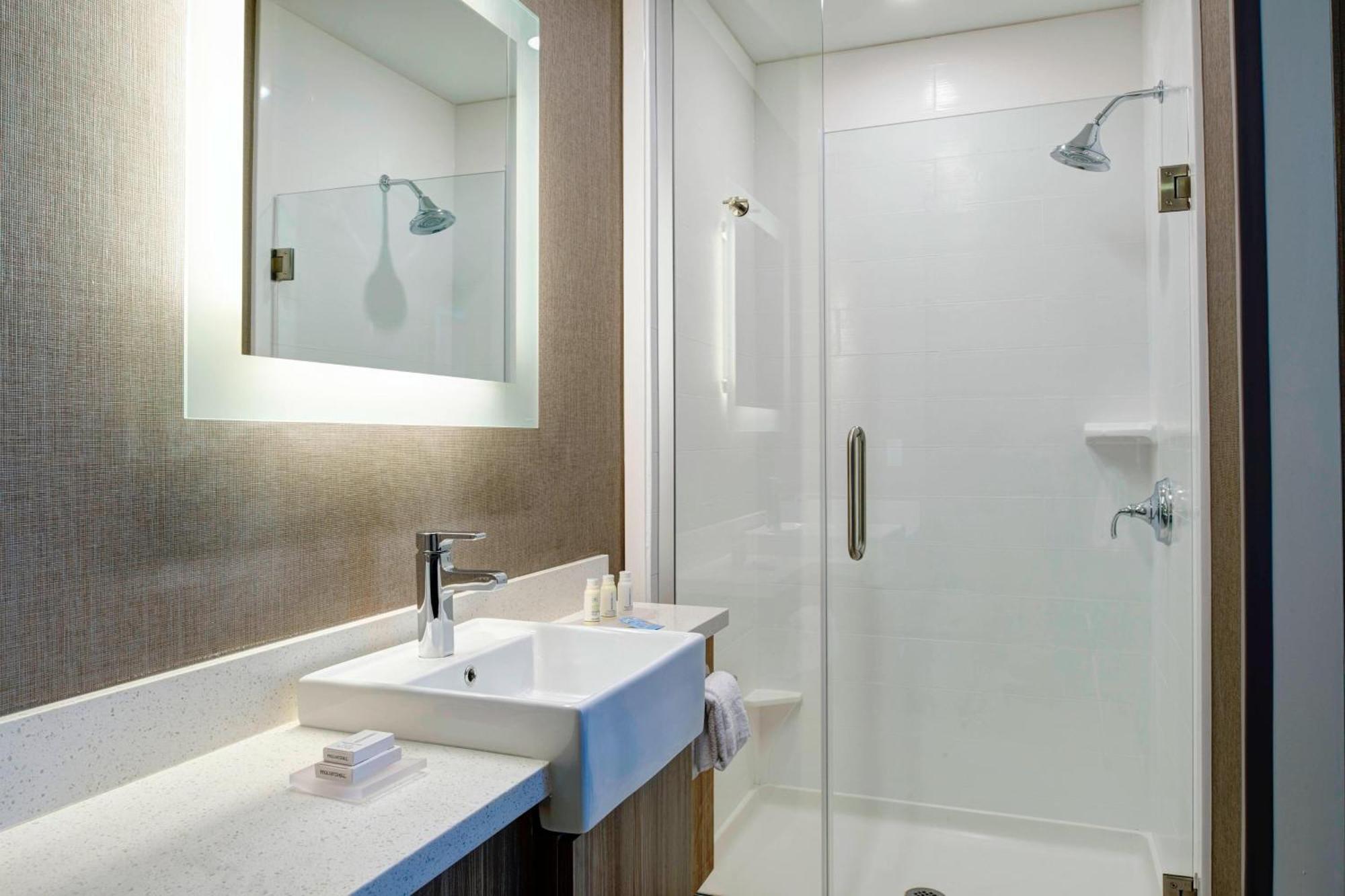 Springhill Suites By Marriott Grand Rapids West Grandville Exteriér fotografie