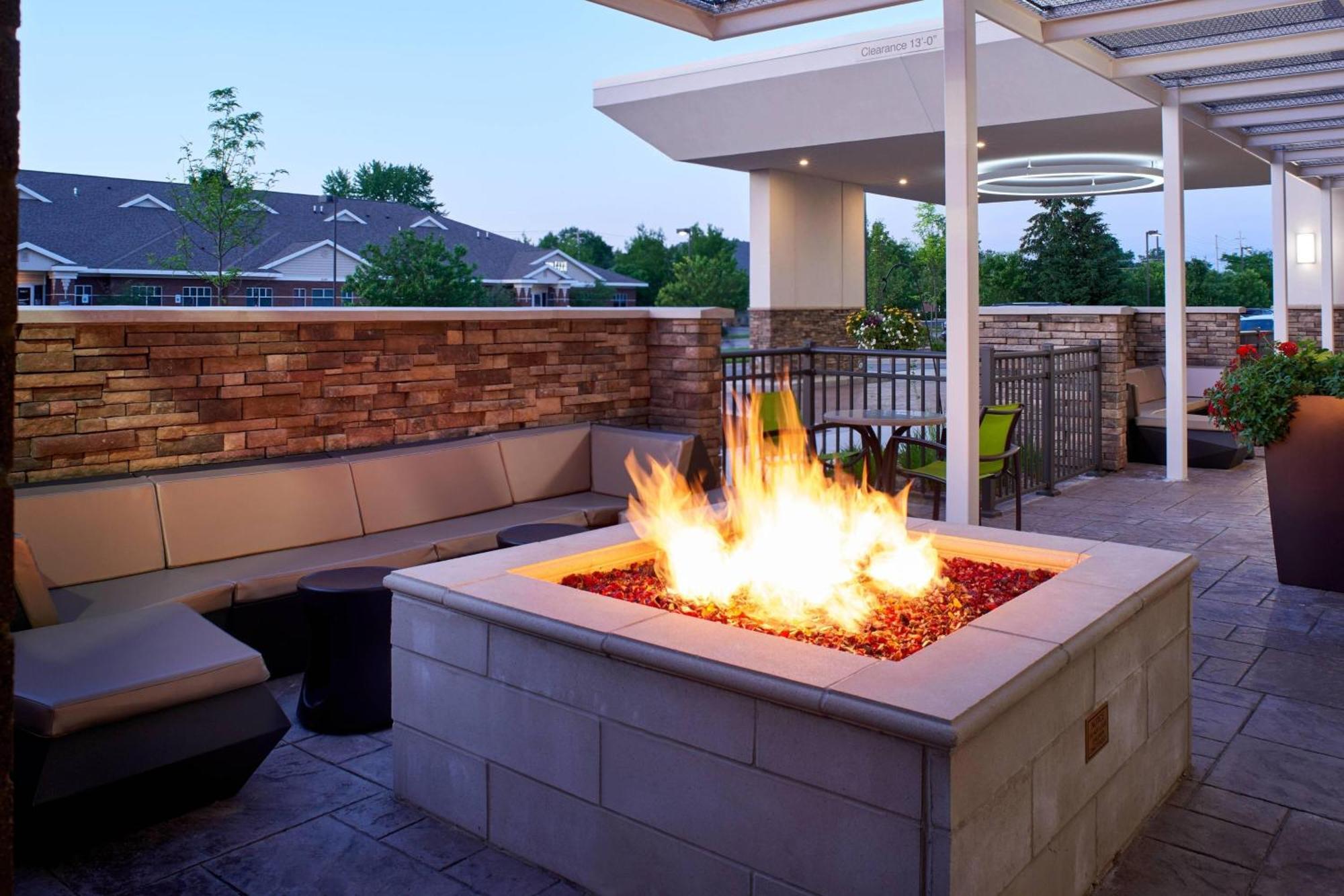 Springhill Suites By Marriott Grand Rapids West Grandville Exteriér fotografie